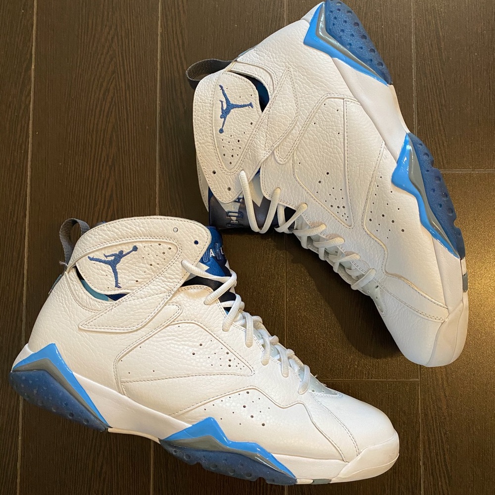 Air Jordan Retro 7 “French Blue”